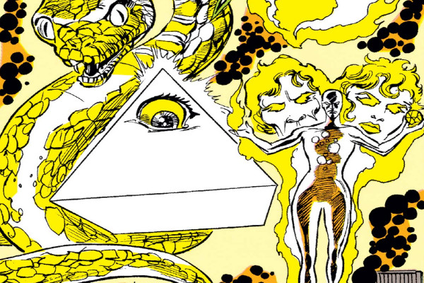 Tetrarchs of Entropy