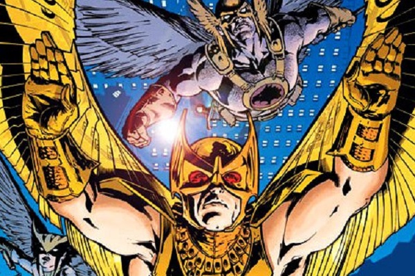 Thanagarians (New Earth)