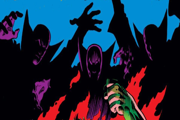 They Who Wield Power