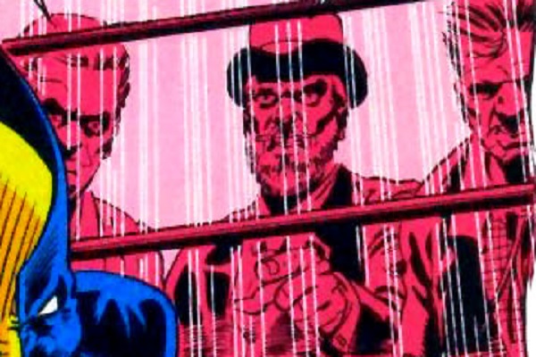 They (Wolverine foes)