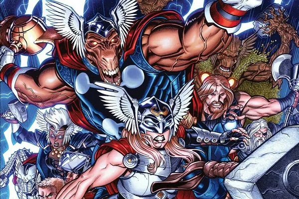 Thor Corps (Earth-15513)