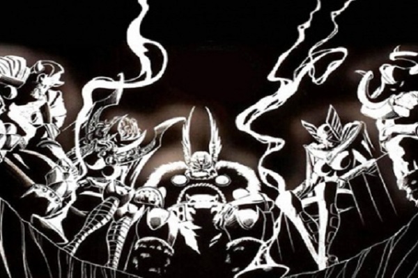 Those Who Sit Above in Shadow