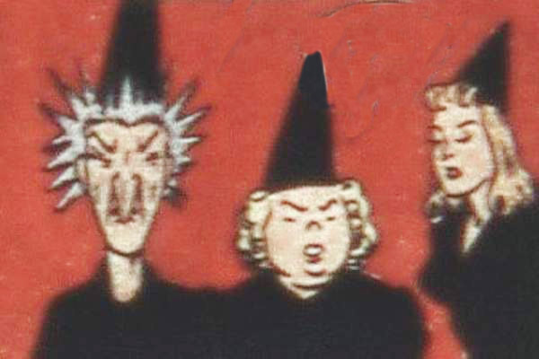 Three Witches