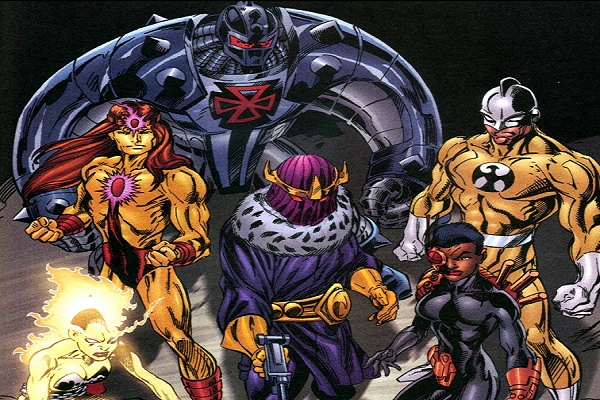 Thunderbolts (Heroes Reborn)