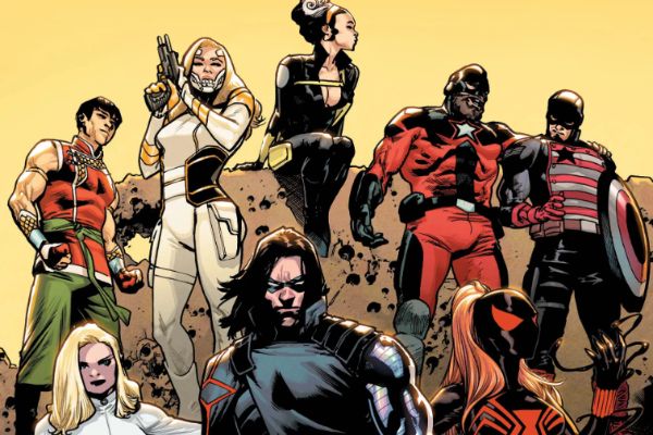 Thunderbolts (Revolution)