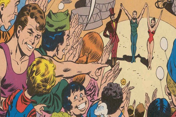 Torrance Traveling Carnival