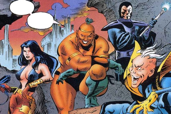 Total Recall (Earth-928)