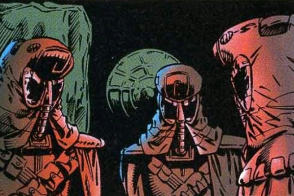 Tradesmen (Earth-93060)