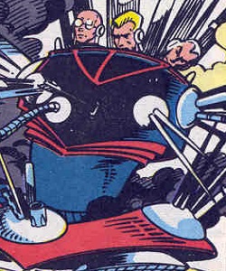 Triad (Cody Pace foes)