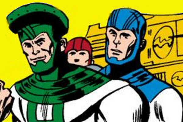 Triumvirate of Terror