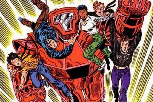 Troubleshooters (Earth-148611)