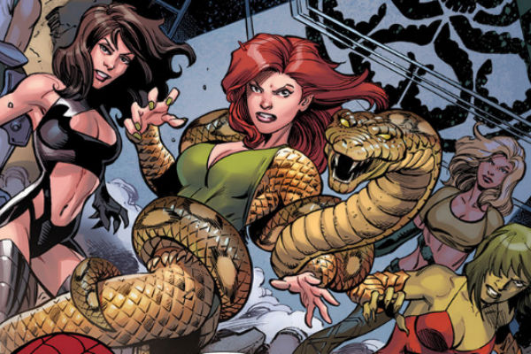 Serpent Squad (Earth-61610)