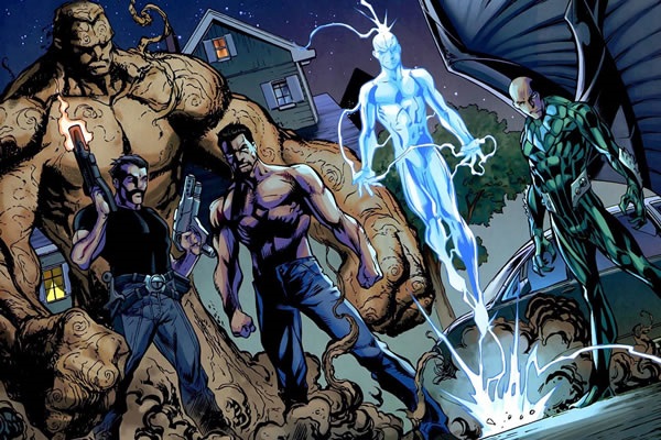 Ultimate Six (Earth-1610)