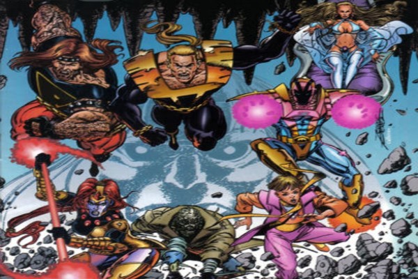 Ultraforce (Earth-93060)