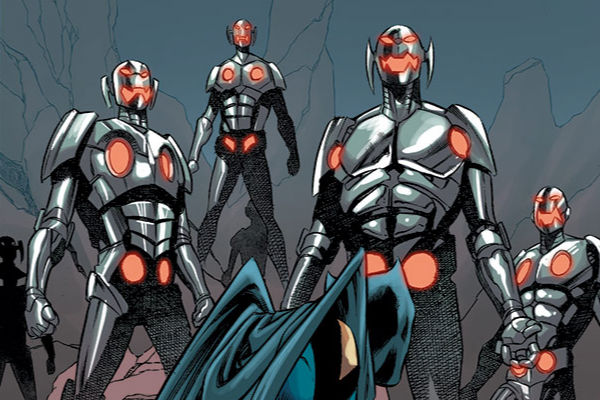 Ultron Sentinels (Earth-21261)