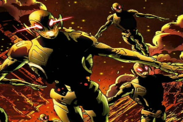 Ultron Sentinels (Earth-61112)