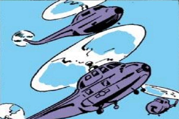 United States Armed Forces (Earth-712)