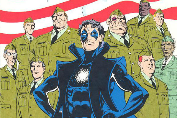 United States Armed Forces (Earth-148611)