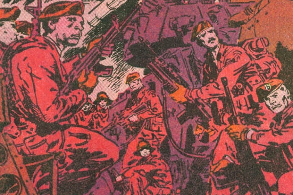 United States Armed Forces (Earth-8908)