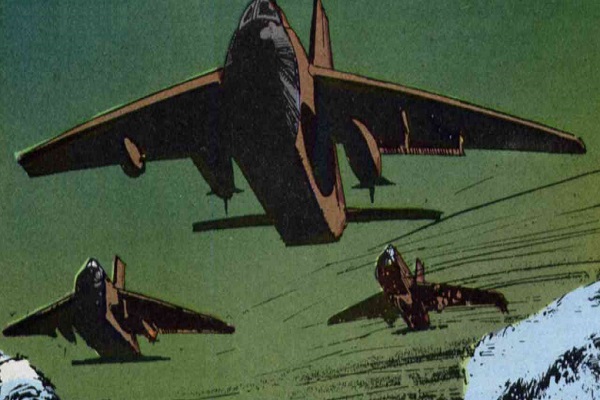 United States Armed Forces (Earth-88194)