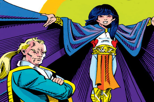 Universal Church of Truth (Earth-691)