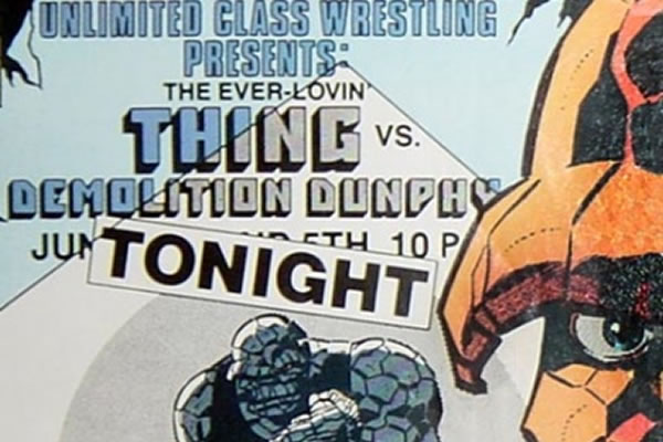 Unlimited Class Wrestling Federation