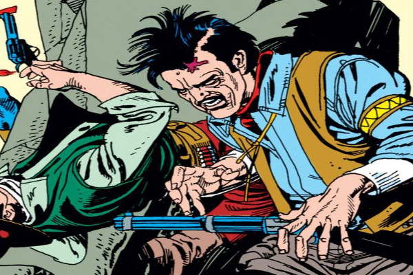 Unlucky Thirteen Gang