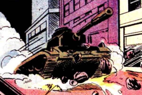 United States Armed Forces (Earth-7484)