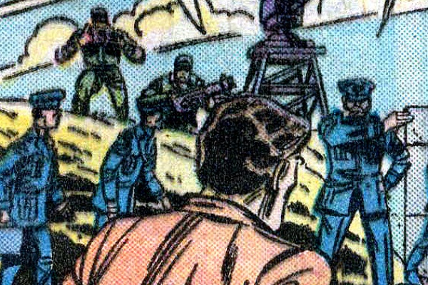 United States Armed Forces (Earth-20476)