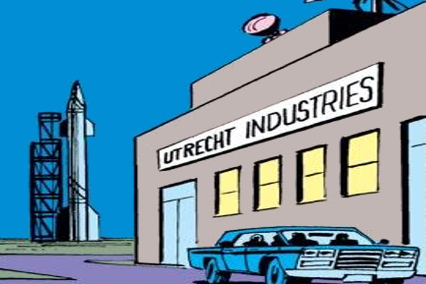 Utrecht Industries