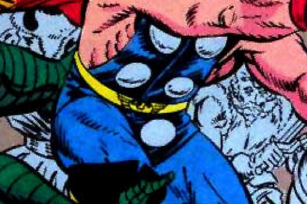 Warriors Three (Earth-9260)