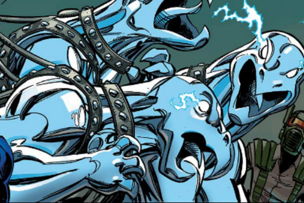 Warwolves (Earth-92131)