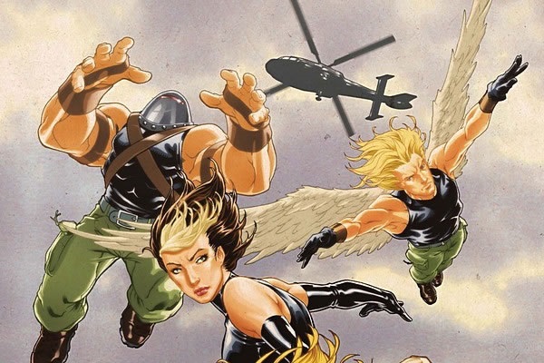 Weapon X (Earth-1610)