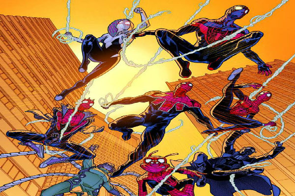 Warriors of the Great Web