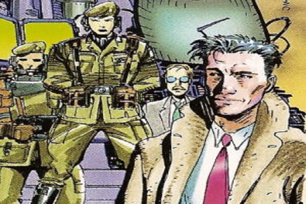 Weird Happenings Organization