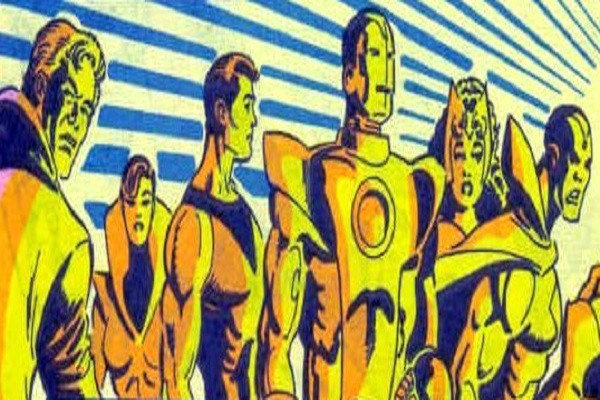 Avengers West Coast (Earth-92077)