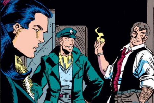 Weird Happenings Organization (Earth-2122)