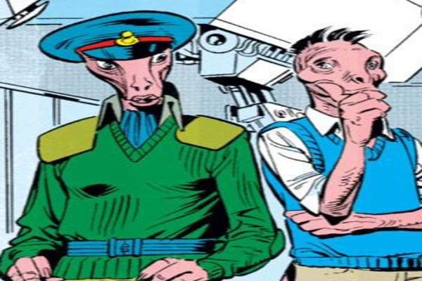 Weird Happenings Organization (Earth-99476)