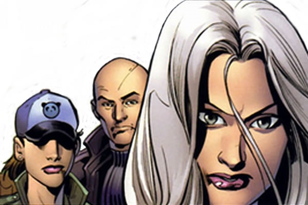 Wild Pack (Earth-1610)