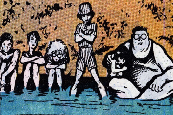 Wobblies Sneaker Gang