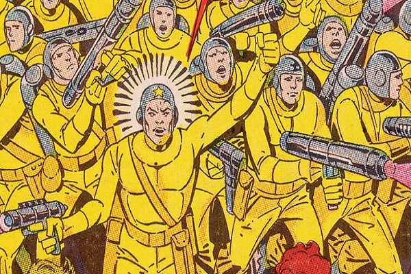 Wraith-Hunter Rangers