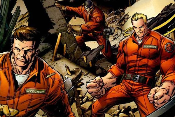 Wrecking Crew (Earth-1610)