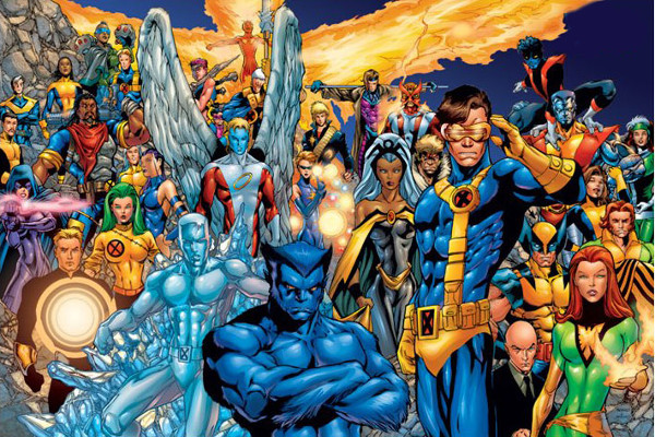 X-Men