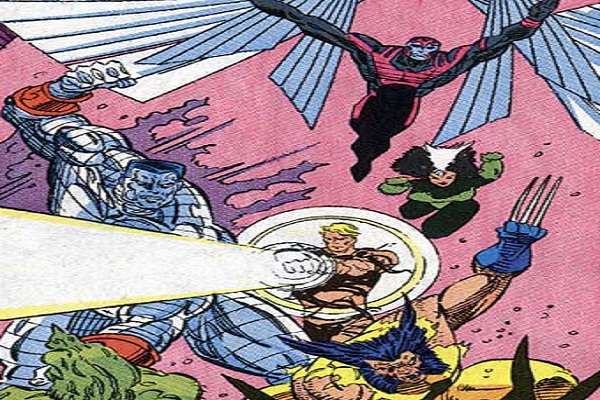 X-Vampires (Earth-9250)