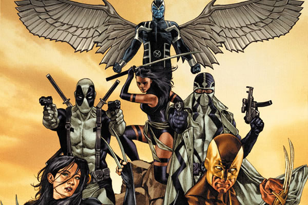 X-Force (X-Men Strike Team)
