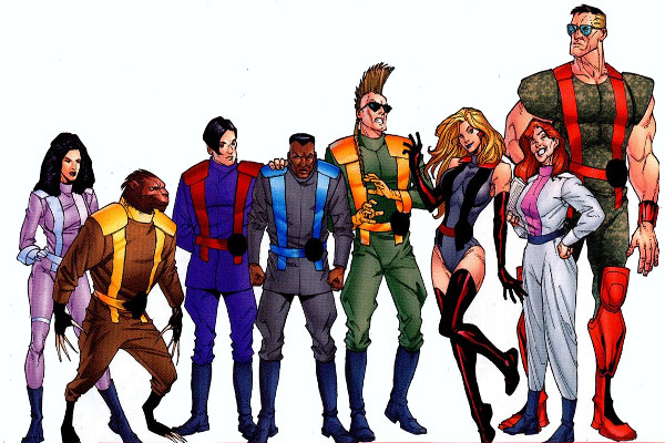 X-Force (M-Branch)