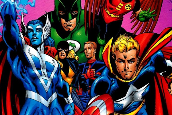 X-League (Amalgamations)