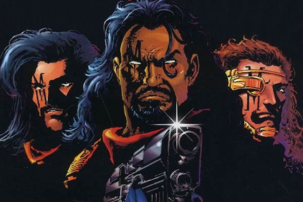 Xavier Security Enforcers