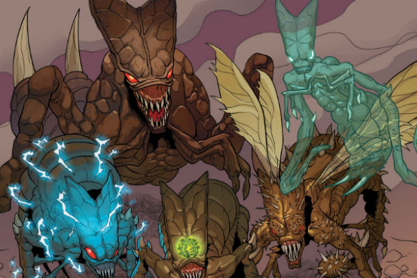 X-Brood (Earth-92131)