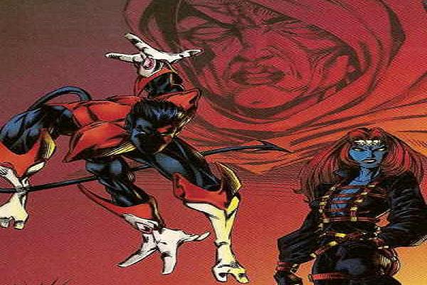 X-Calibre (Earth-295)